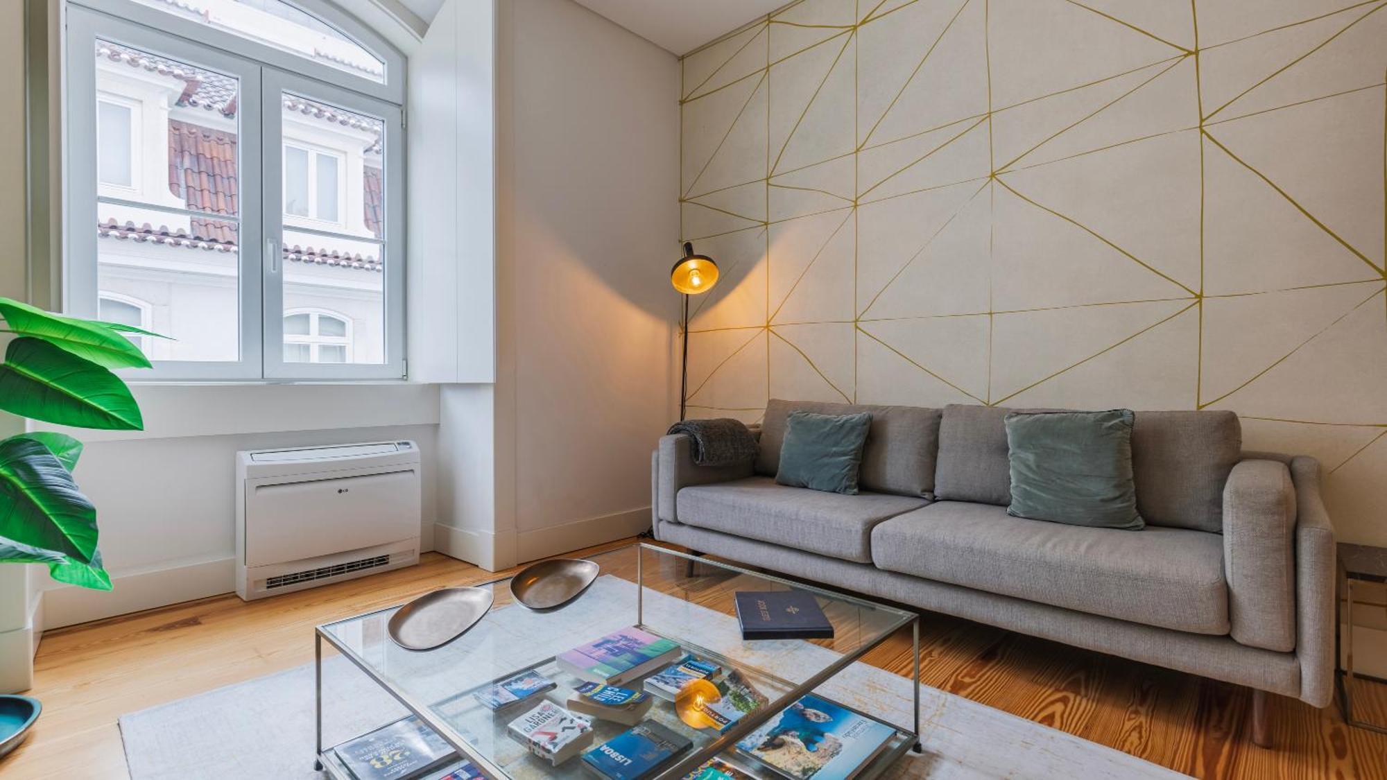 Apartamento Downtown Sleek By Lovelystay Lisboa