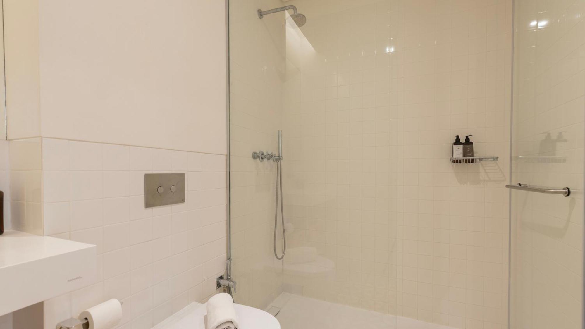 Apartamento Downtown Sleek By Lovelystay