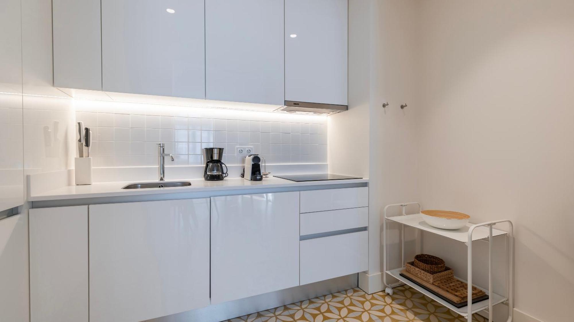 Apartamento Downtown Sleek By Lovelystay Lisboa